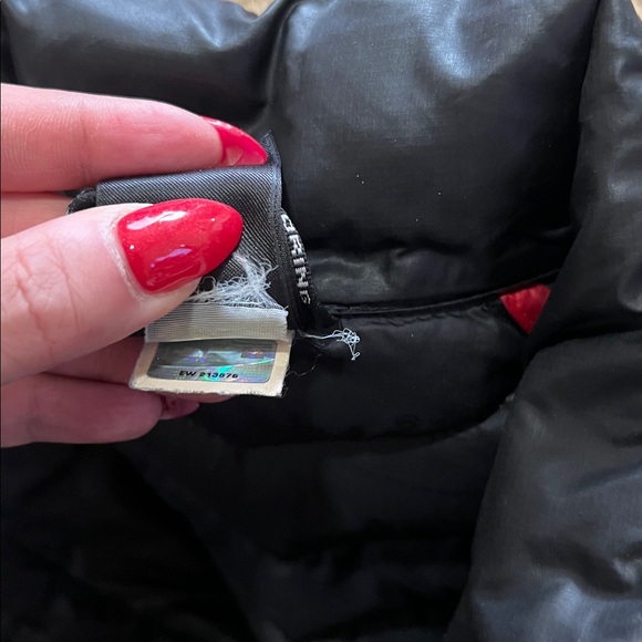 North Face Small Puffer - Picture 5 of 6